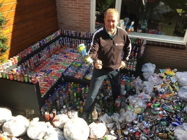 Weesp Duurzaam: De Zwerfinator